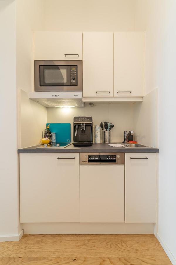 Ferienwohnung Sibylle I Levestate Wien Exterior foto