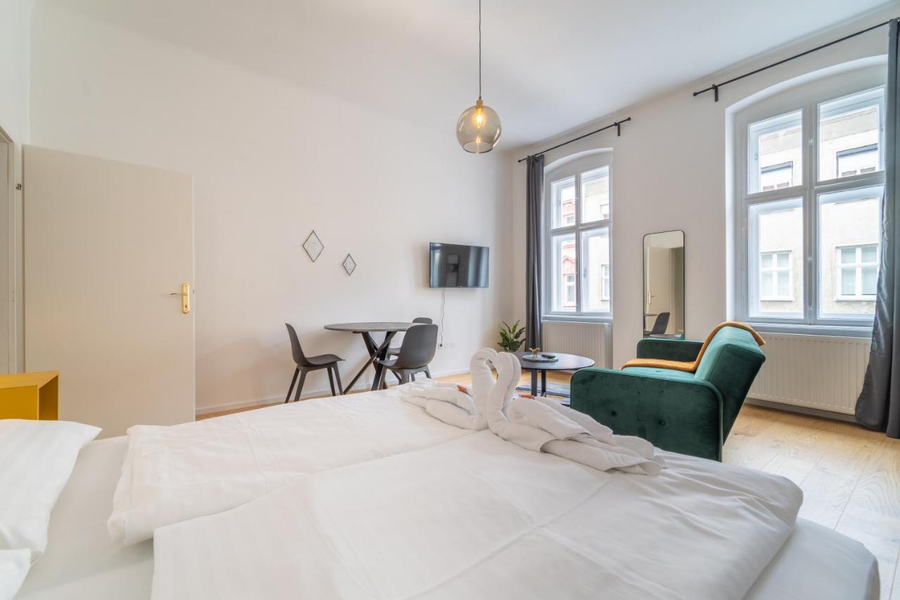 Ferienwohnung Sibylle I Levestate Wien Exterior foto