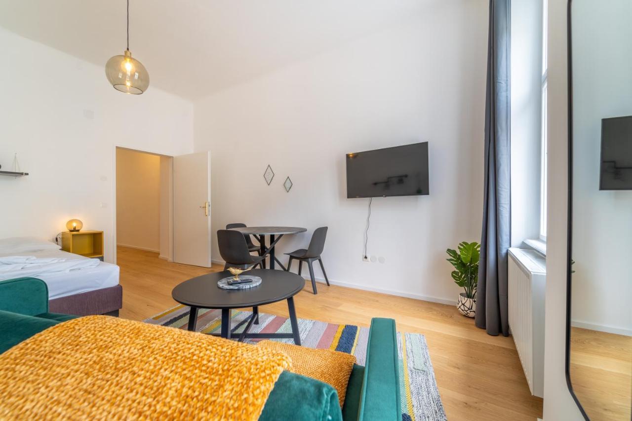 Ferienwohnung Sibylle I Levestate Wien Exterior foto